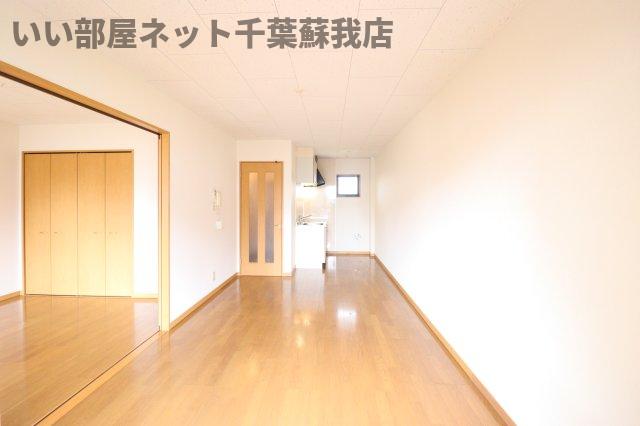 居室・リビング　ゆったり過ごせるリビングです