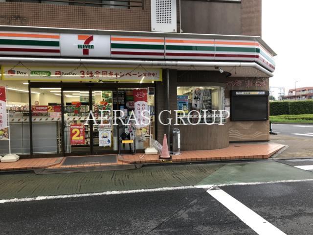 コンビニ　セブン-イレブン練馬北町１丁目店（コンビニ）まで65m