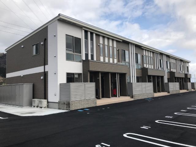 建物外観　外観写真（昼）