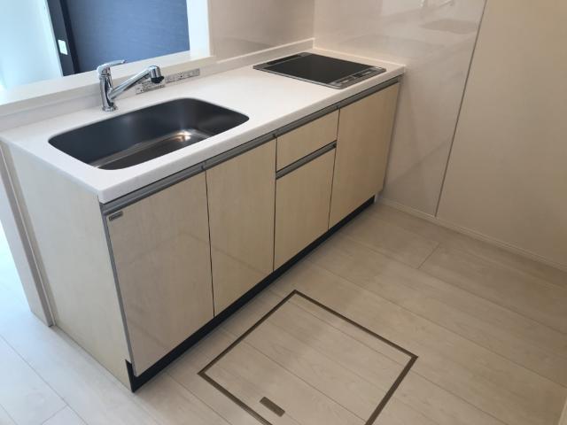 キッチン　キッチン