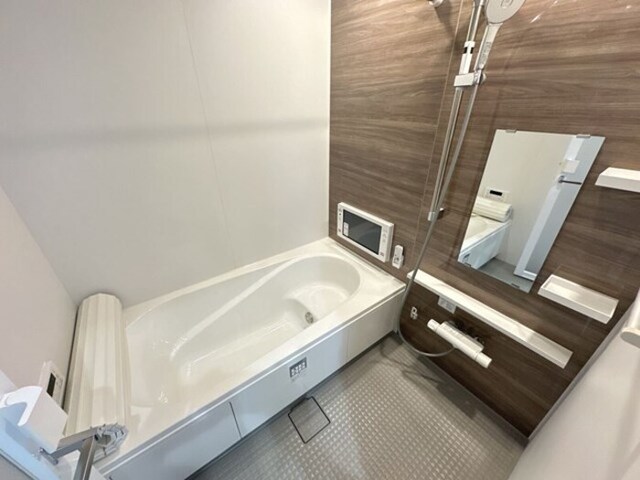 バス・シャワールーム　浴室