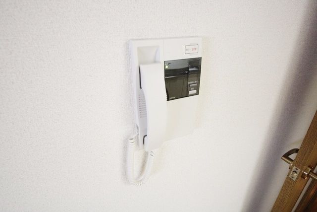 セキュリティ　同タイプの別部屋参考写真です