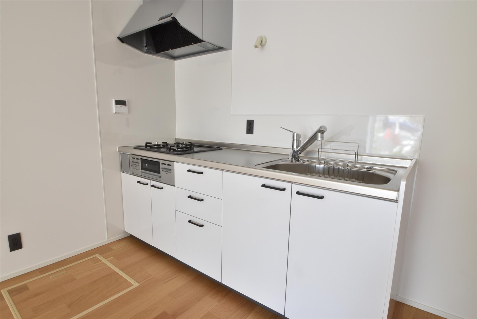 キッチン　システムキッチン