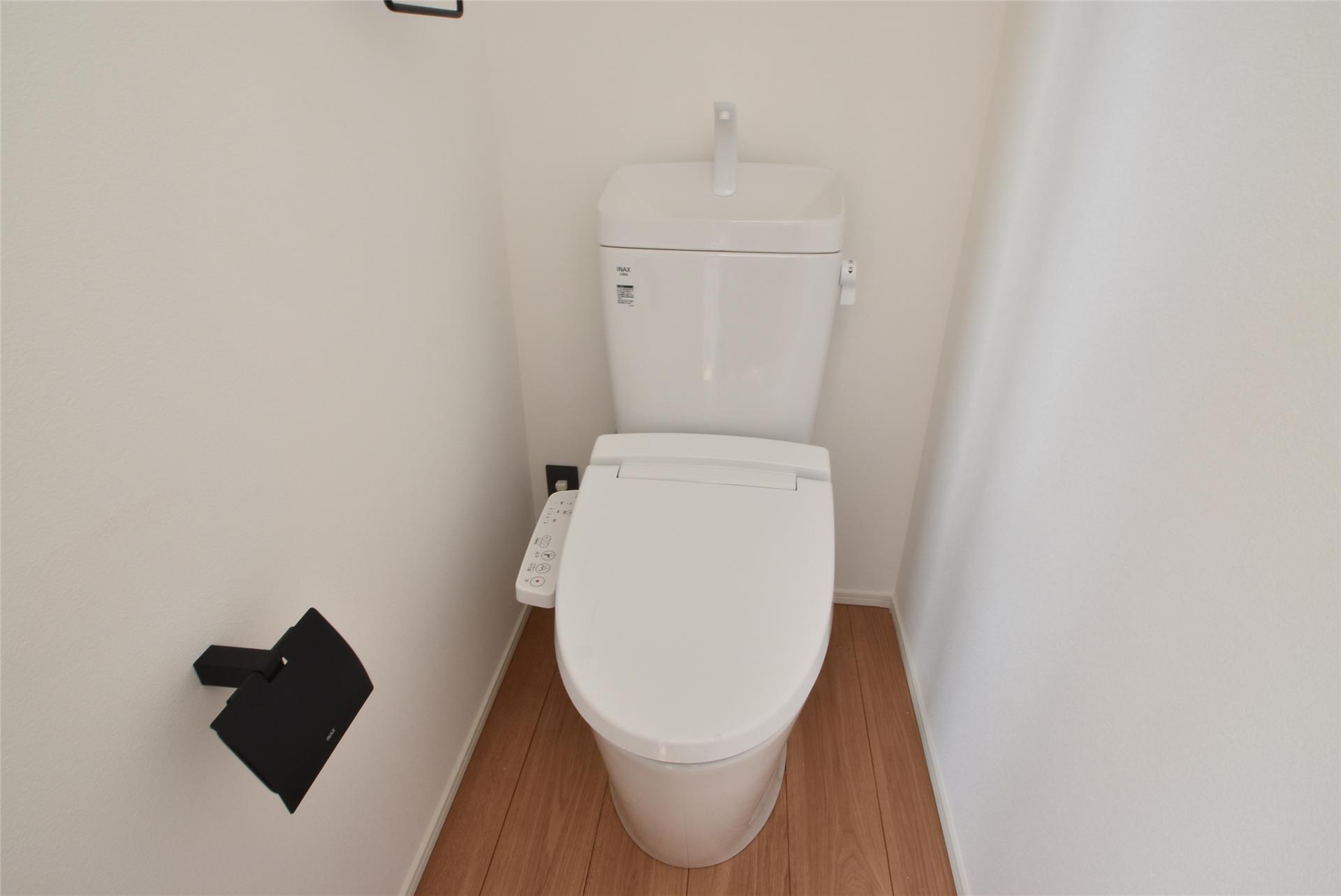 トイレ　ウォシュレット