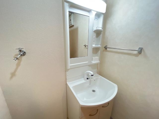 洗面設備　洗面