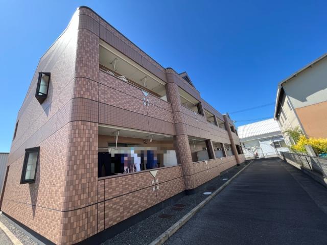 建物外観　外観写真（昼）