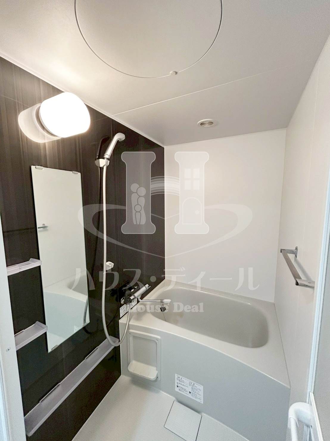 バス・シャワールーム　お風呂です