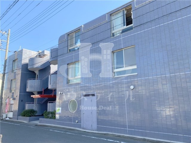 建物外観　外観です