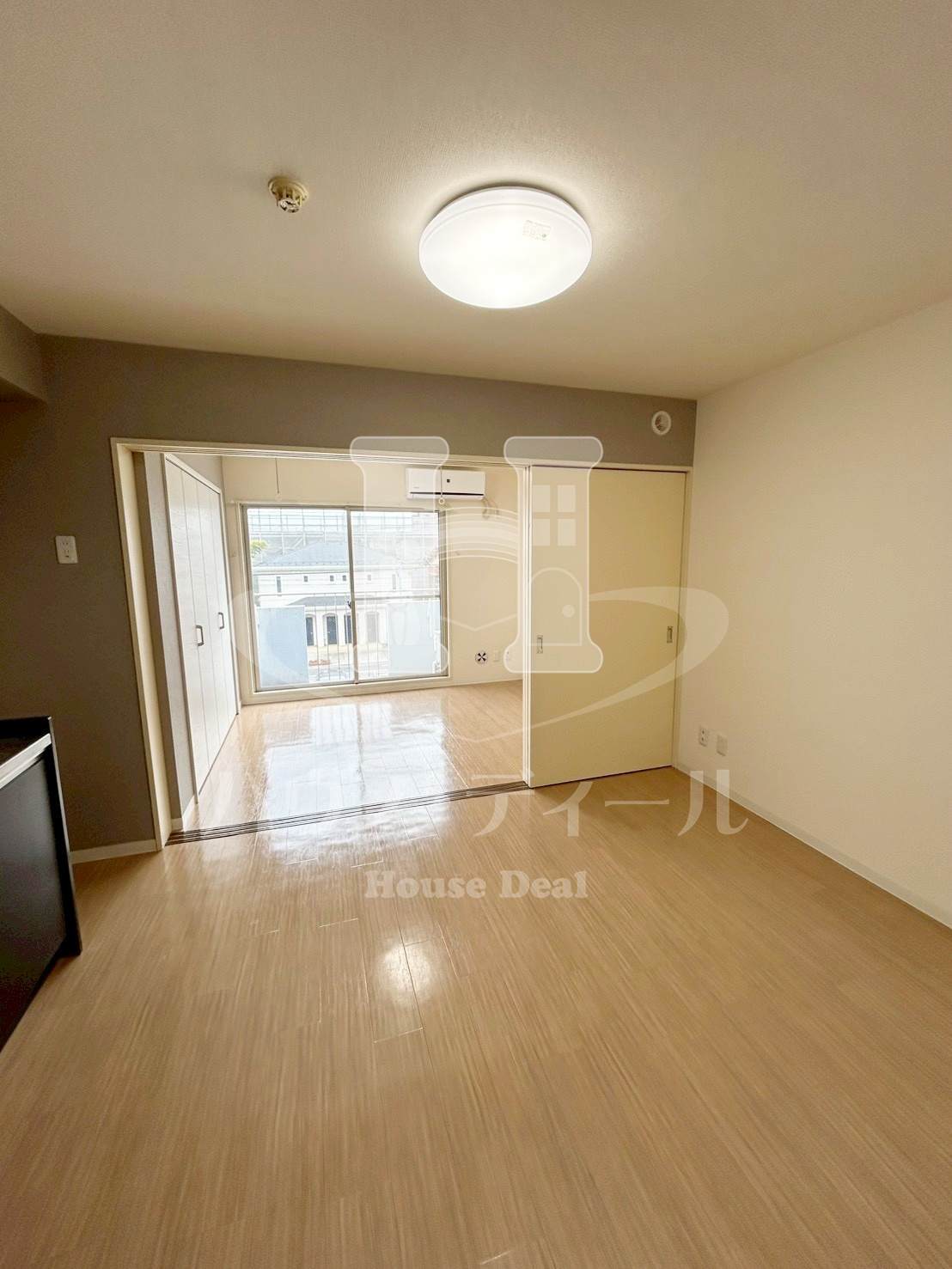 居室・リビング　リビングです