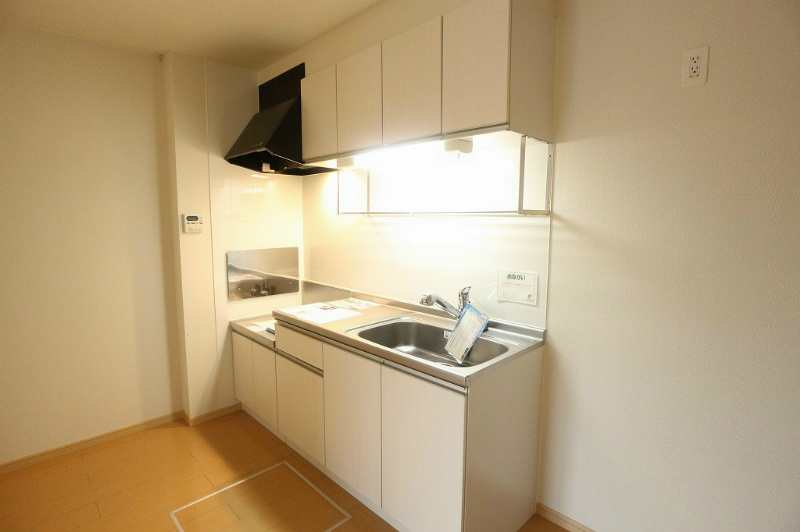 キッチン　写真は同型タイプ