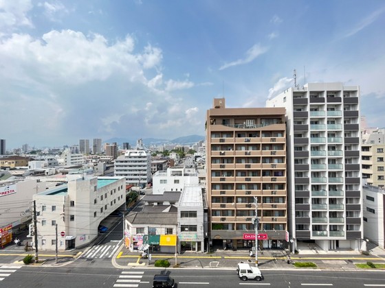 眺望　※別部屋の写真です