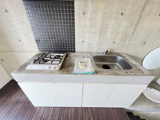 キッチン　※別部屋の写真です