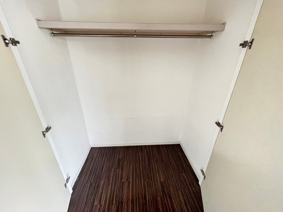 収納　※別部屋の写真です