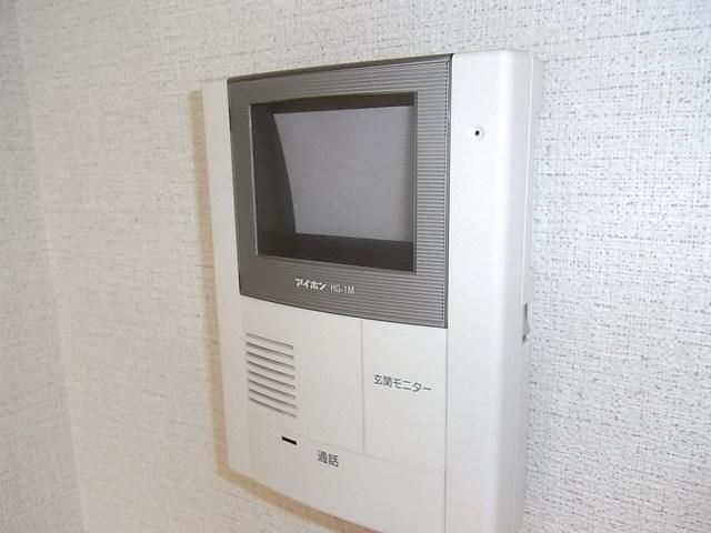 セキュリティ　★ＴＶインターホン★