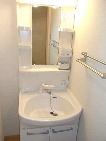 洗面設備　★洗髪洗面化粧台★