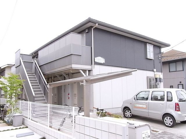 建物外観　★オシャレな外観★