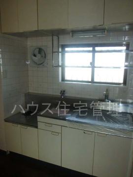 キッチン　キッチン