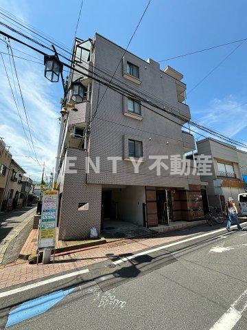 建物外観　おしゃれな外観です