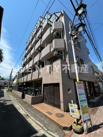 建物外観　外はこのようになっています