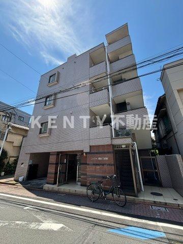 建物外観　建物外観を気になさる方へ、見た目の良い物件です