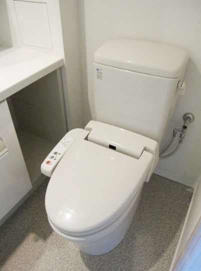 トイレ　弊社は都内全域の物件をご紹介可能です！