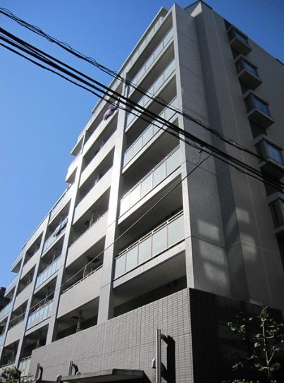 建物外観　弊社は都内全域の物件をご紹介可能です！