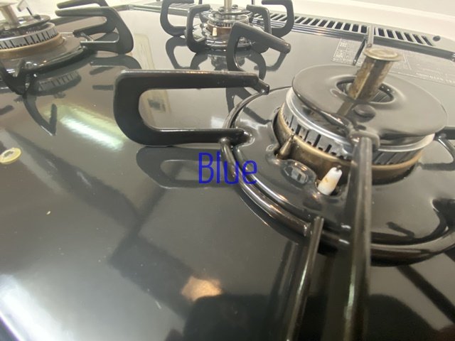 キッチン　同じ仕様