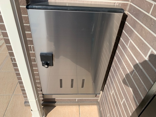 その他設備　宅配ボックス（イメージ）