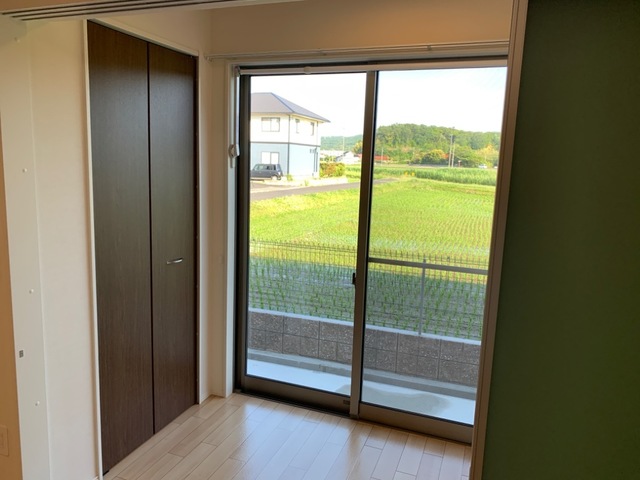 バルコニー　インナーテラス（イメージ）