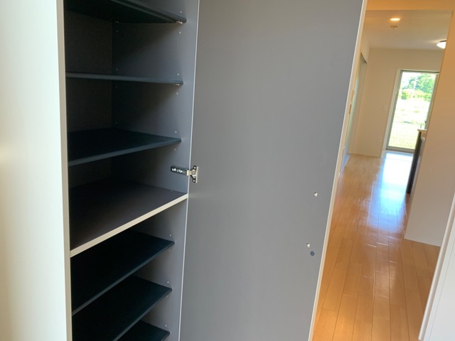 玄関　玄関収納（イメージ）