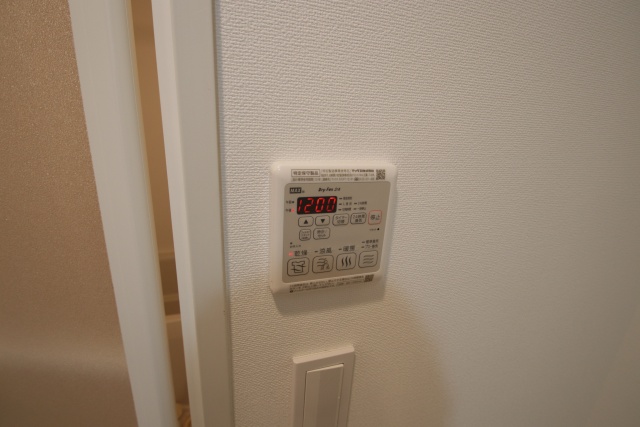 その他設備　※別室の参考写真の為、現況優先です。