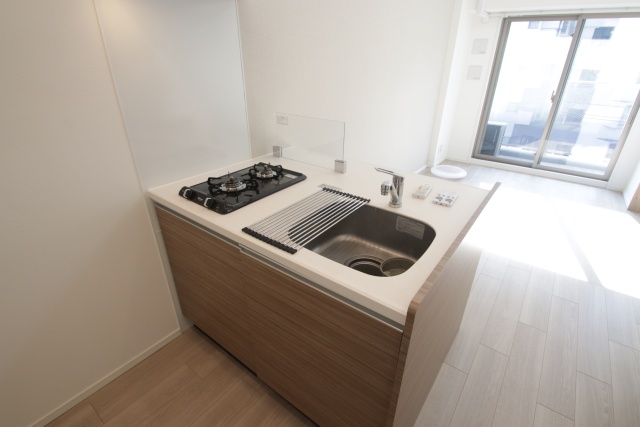 キッチン　※別室の参考写真の為、現況優先です。