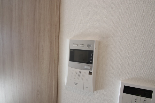 セキュリティ　※別室の参考写真の為、現況優先です。