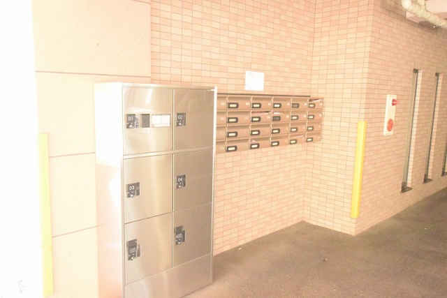 その他共有部分　宅配BOX