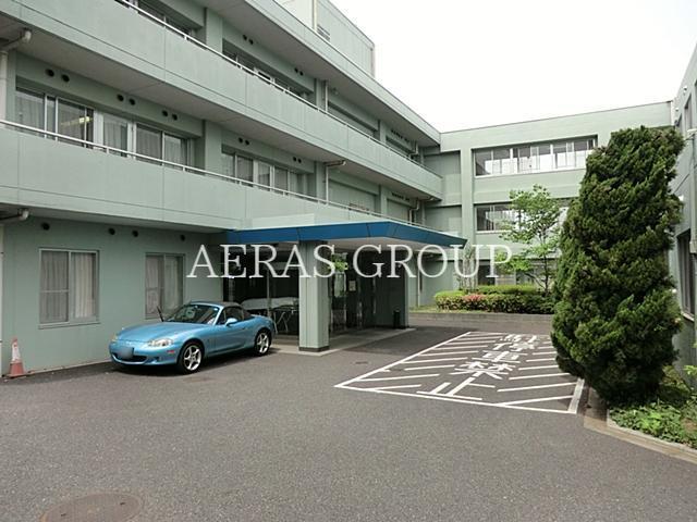 病院　常盤台病院（病院）まで662m