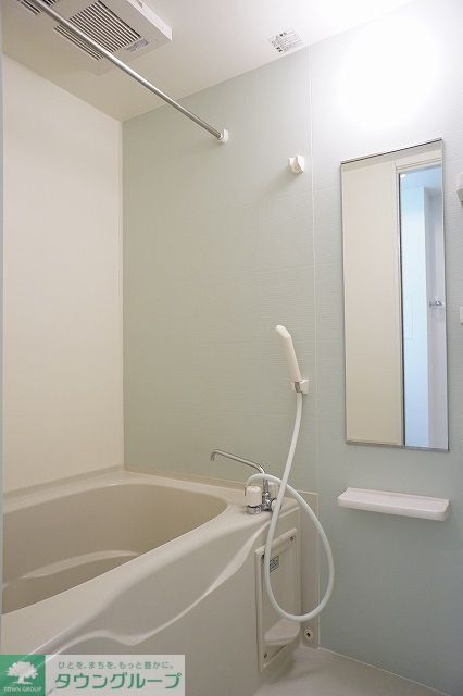 バス・シャワールーム　バス