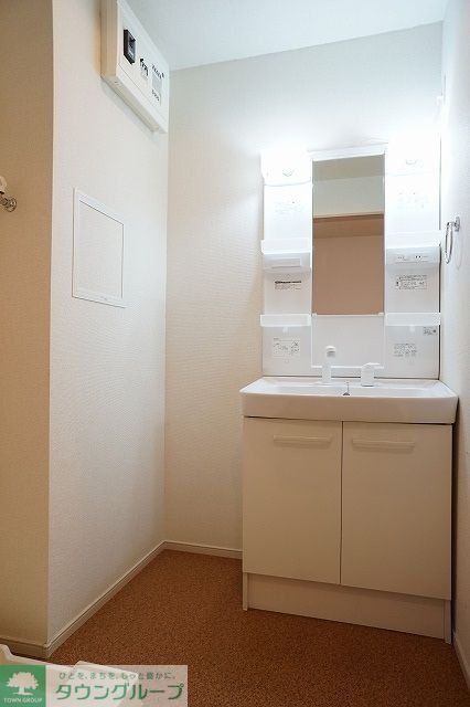 洗面設備　洗面