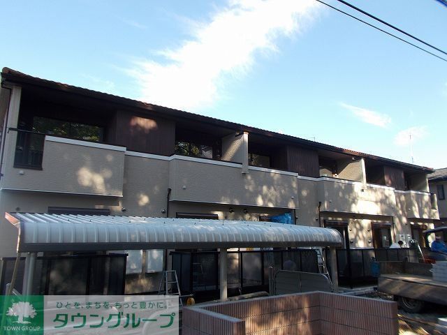 建物外観　眺望