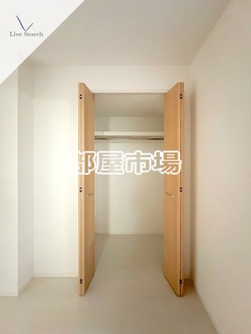 収納　クローゼット