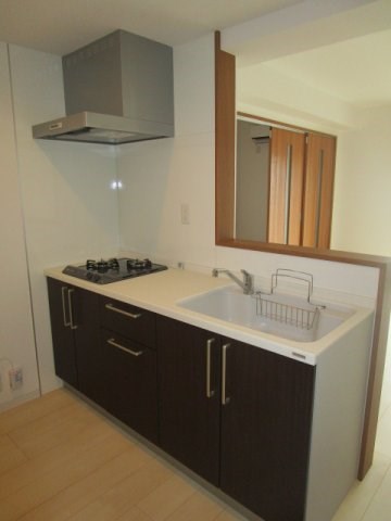 キッチン　※写真は他のお部屋です