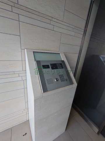 セキュリティ　プレミアコンフォート西荻窪