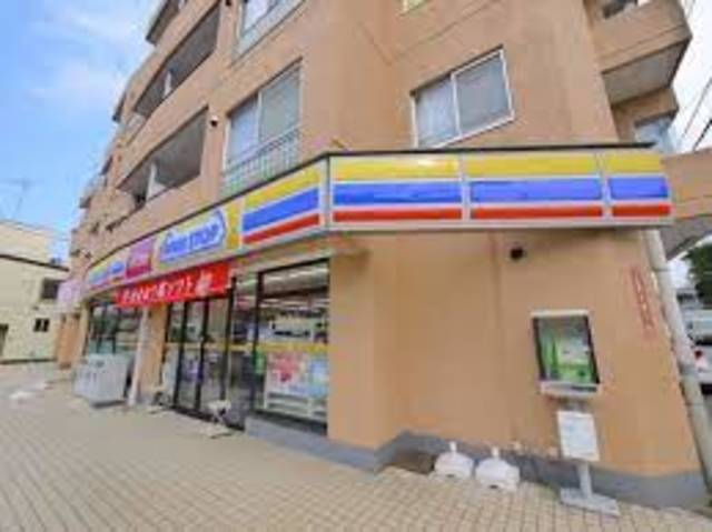 コンビニ　ミニストップ上井草店（コンビニ）まで682m