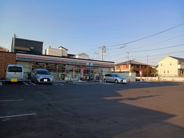 コンビニ　セブンイレブンさいたま大門北店（コンビニ）まで94m