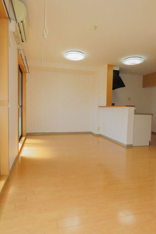 居室・リビング　おしゃれな居間です