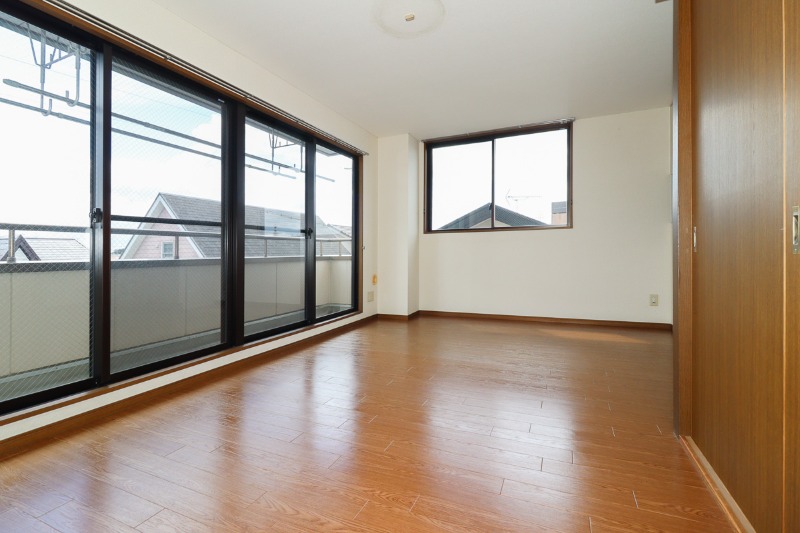 居室・リビング　図面と現状に相違がある場合には現状を優先