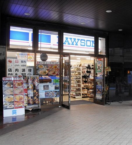 コンビニ　ローソン 港赤坂九丁目店（コンビニ）まで567m