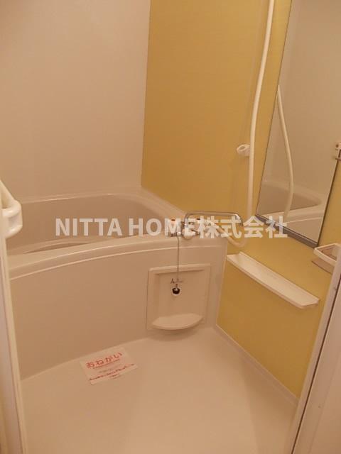 バス・シャワールーム　追い焚き機能・浴室乾燥機も設置済み◆