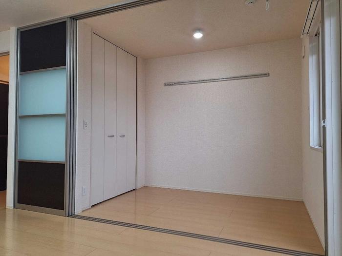 その他部屋・スペース　洋室３帖