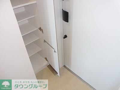 玄関　★タウンハウジング蒲田店取り扱い★