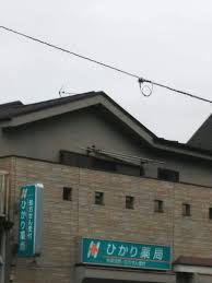 ドラックストア　ひかり薬局（ドラッグストア）まで236m